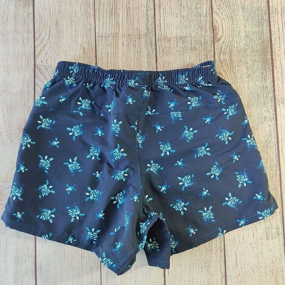 W's Patagonia 5" Baggie Short Little Flippers: Steller Blue XXS - Picture 2 of 7